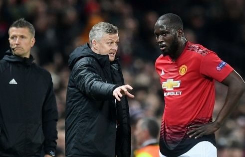 HLV Conte muốn chiêu mộ bằng được "bom tấn” Lukaku khi về Inter?