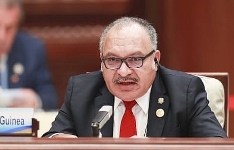 Thủ tướng Papua New Guinea từ chức sau thời gian nội các chao đảo