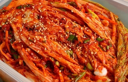 Hàn Quốc mở cơ sở sản xuất kim chi xuất khẩu theo công nghệ thông minh