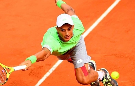 Tay vợt gốc Việt gây bất ngờ khi lọt vào vòng 3 Roland Garros 2019