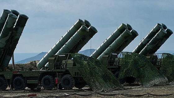 Thổ Nhĩ Kỳ bác bỏ tin Nga hoãn chuyển giao S-400