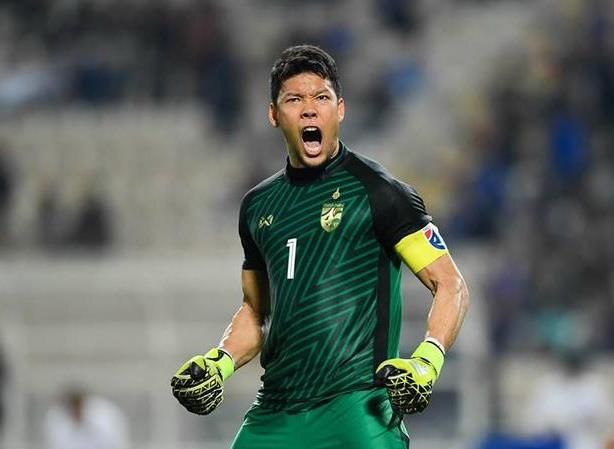Báo Thái Lan chạnh lòng vì đội tuyển Việt Nam có thủ môn giỏi bao thai lan chanh long vi doi tuyen viet nam co thu mon gioi