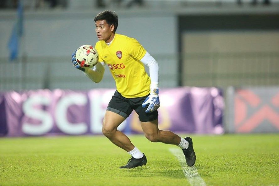 Báo Thái Lan chạnh lòng vì đội tuyển Việt Nam có thủ môn giỏi bao thai lan chanh long vi doi tuyen viet nam co thu mon gioi