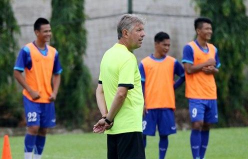 Chia tay ông Juergen Gede, VFF nêu tiêu chí chọn Giám đốc kỹ thuật mới