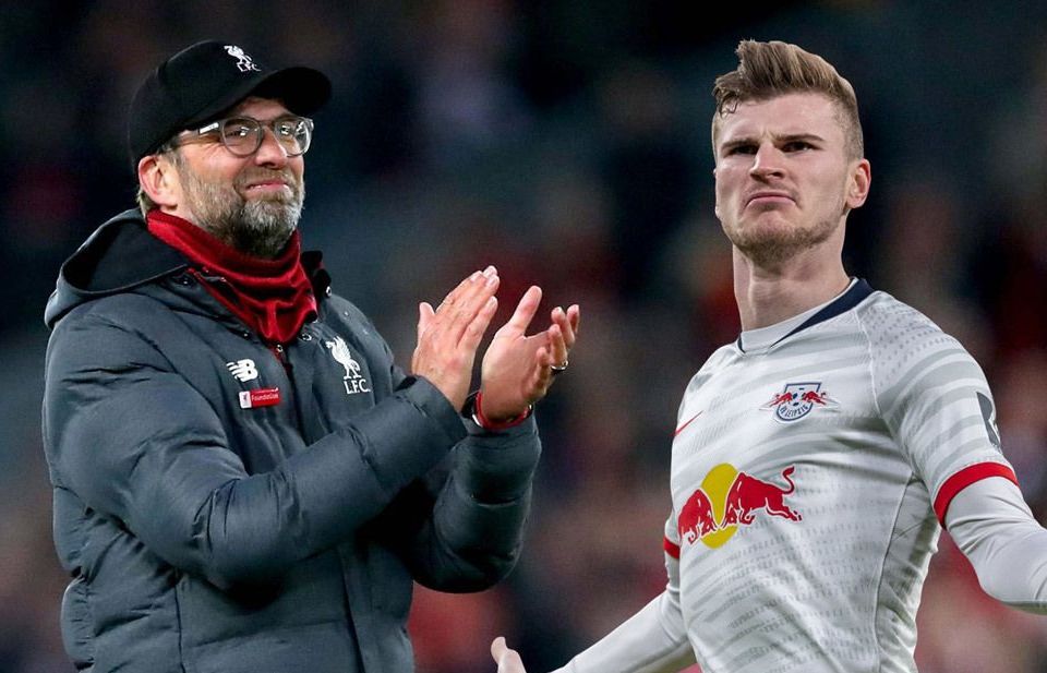 Liverpool và mảnh ghép Timo Werner: Giấc mơ thống trị châu Âu