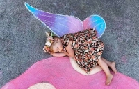 nghe si phap trang tri nha dep nhu co tich trong thoi gian cach ly xa hoi