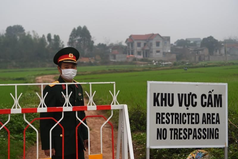 Hội Cựu chiến binh Mỹ vì hòa bình ca ngợi Việt Nam kiểm soát thành công đại dịch Covid-19 hoi cuu chien binh my vi hoa binh ca ngoi viet nam kiem soat thanh cong dai dich covid 19