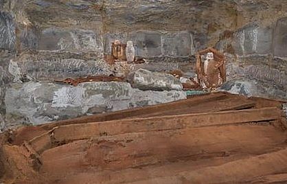 Đan Mạch: Phát hiện đường hầm lát gỗ bí mật xây từ thế kỷ 19 trong lòng thành phố