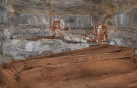 Đan Mạch: Phát hiện đường hầm lát gỗ bí mật xây từ thế kỷ 19 trong lòng thành phố