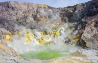 Hòn đảo chết chóc, đến thăm phải đeo mặt nạ chống hơi độc