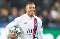 Mbappe hãnh diện khi liverpool xúc tiến chuyển nhượng