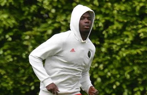 Bất chấp nhiều lo ngại, Pogba và đồng đội hăng say tập luyện chờ ngày Premier League trở lại
