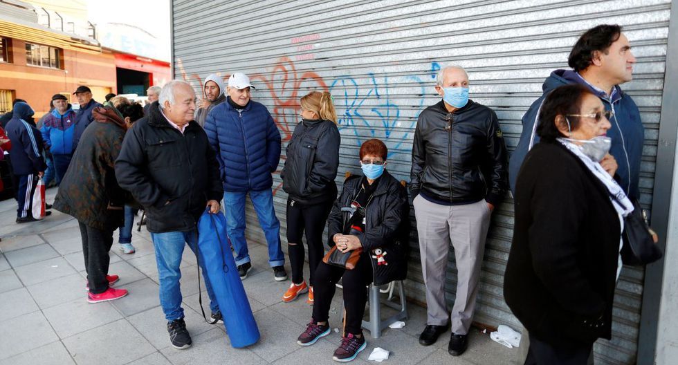 Argentina hỗ trợ 3 tỷ USD hỗ trợ doanh nghiệp vừa và nhỏ 'vượt bão' Covid-19 argentina ho tro 3 ty usd ho tro doanh nghiep vua va nho vuot bao covid 19