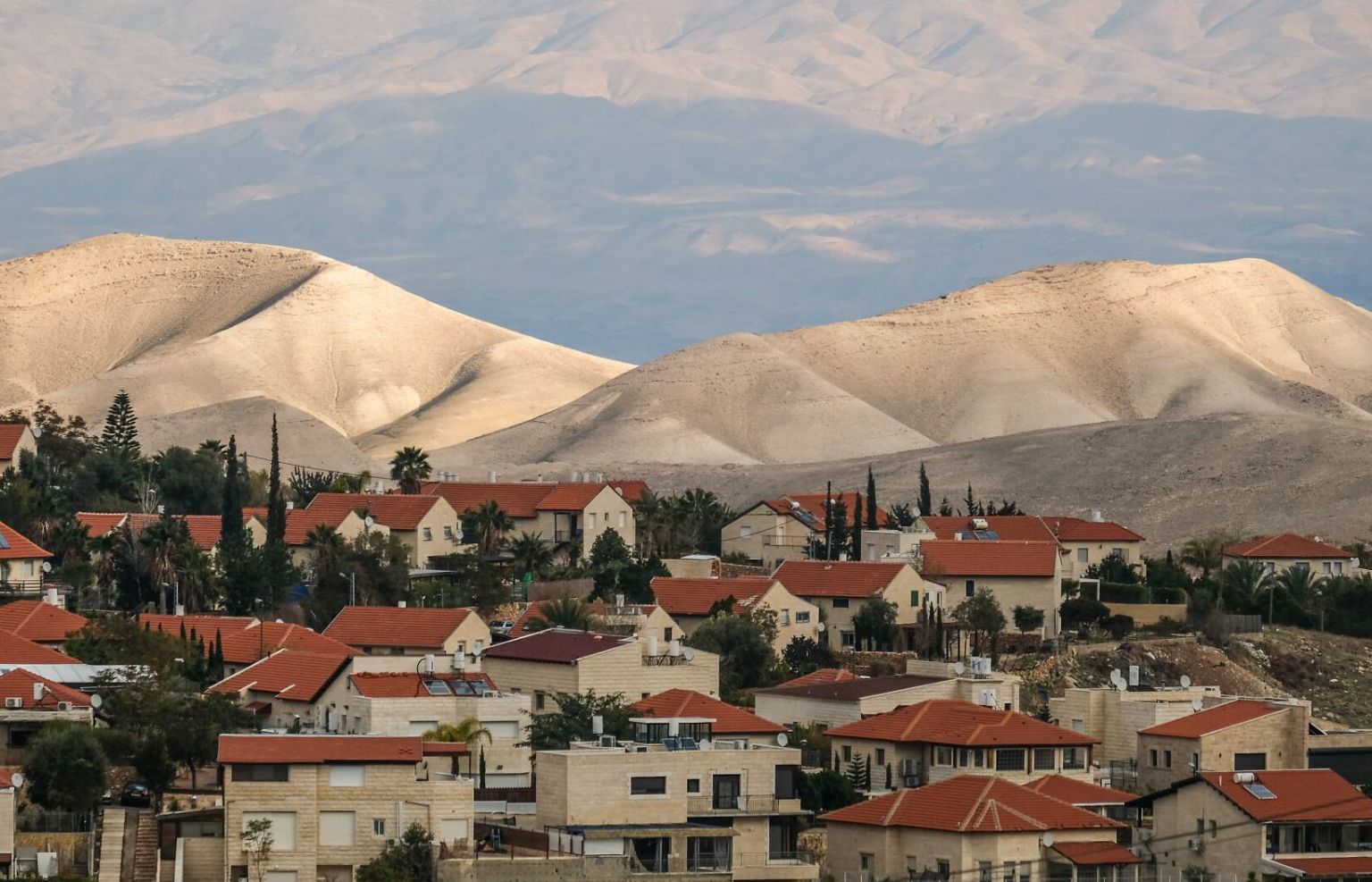 EU cố gắng ngăn Israel sáp nhập khu Bờ Tây