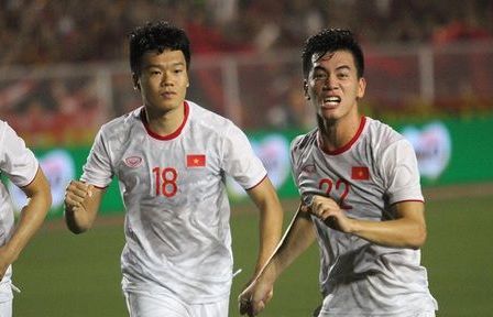 AFC chọn Quang Hải, Tiến Linh hay nhất U23 Việt Nam tại giải U23 châu Á