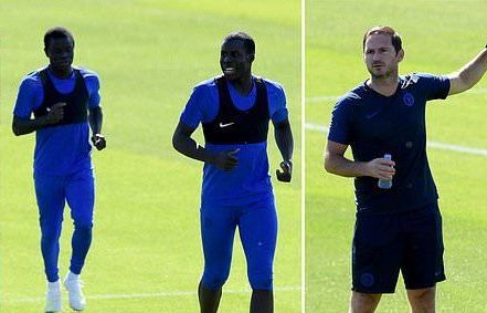 Nghi mắc Covid-19, Chelsea đột ngột yêu cầu Kante nghỉ tập