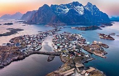 Những bức ảnh đạt giải tuyệt đẹp trong cuộc thi nhiếp ảnh phong cảnh 2020