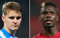 Real Madrid ra kèo nóng hổi 'bốc' Pogba khỏi Man Utd