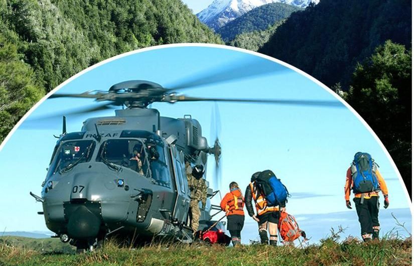 Hai người sống sót thần kỳ sau 19 ngày lạc trong rừng rậm