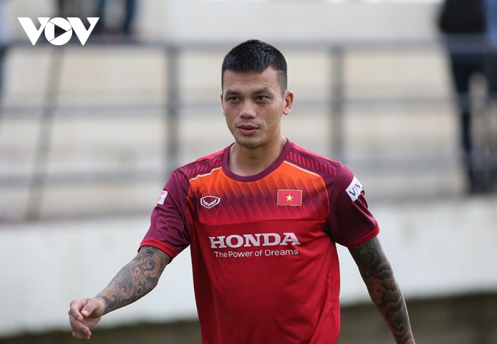 Đội hình 11 ngôi sao mặt đáng tiếc trong đợt tập trung đội tuyển Việt Nam