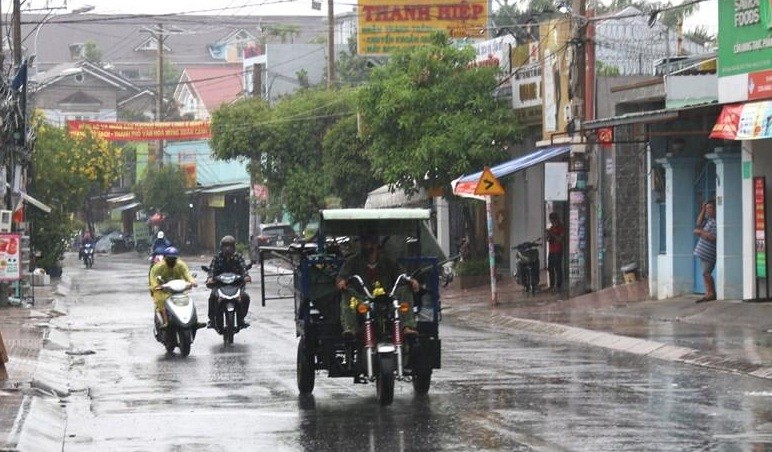 Dự báo thời tiết đêm nay và ngày mai (5-6/5): Dự báo thời tiết đêm nay và ngày mai (5-6/5):