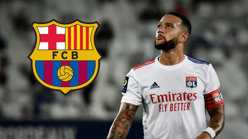 Tin chuyển nhượng cầu thủ: Memphis Depay gia nhập Barca; HLV Jose Mourinho yêu cầu AS Roma lấy Georginio Wijnaldum; Juventus quyết mua Aouar