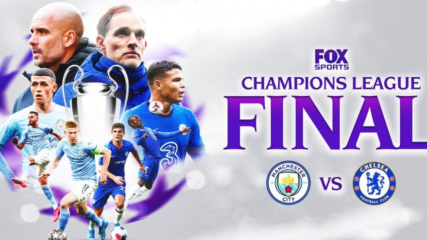 Champions League 2021: Xác định trận chung kết Man City gặp Chelsea