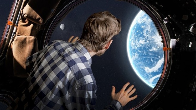 Công ty Blue Origin mở bán vé du lịch vũ trụ