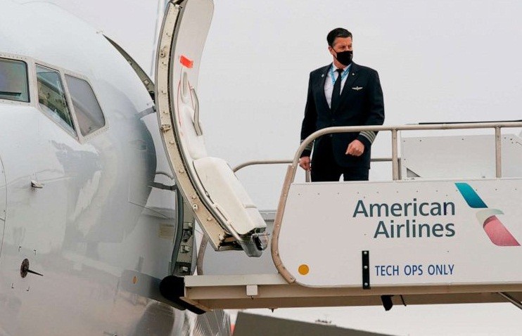 Đối mặt án tù giam vì biết mắc Covid-19 vẫn lên máy bay có hơn 200 hành khách Đối mặt án tù giam vì biết mắc Covid-19 vẫn lên máy bay có hơn 200 hành khách