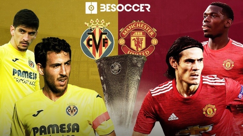 Chung kết Europa League 2020/2021: Xác định đối thủ của Man Utd