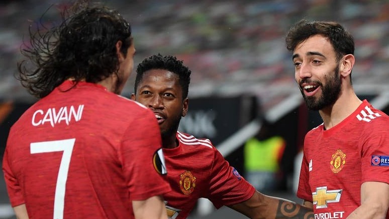 Chuyển nhượng cầu thủ Man Utd: Giữ Cavani bằng mọi giá; quyết giành Declan Rice; Paul Pogba - hãy rời đi