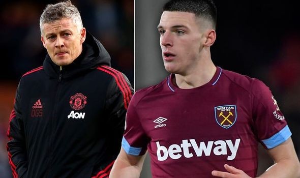 Chuyển nhượng cầu thủ Man Utd: Phải giữ Cavani bằng mọi giá; Đua quyết liệt với Man City để tranhtranh Declan Rice;  Paul Pogba được khuyên hãy rời đi