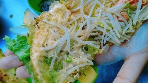 Điều gì khiến bánh xèo Đà Nẵng 'đốn tim' thực khách?