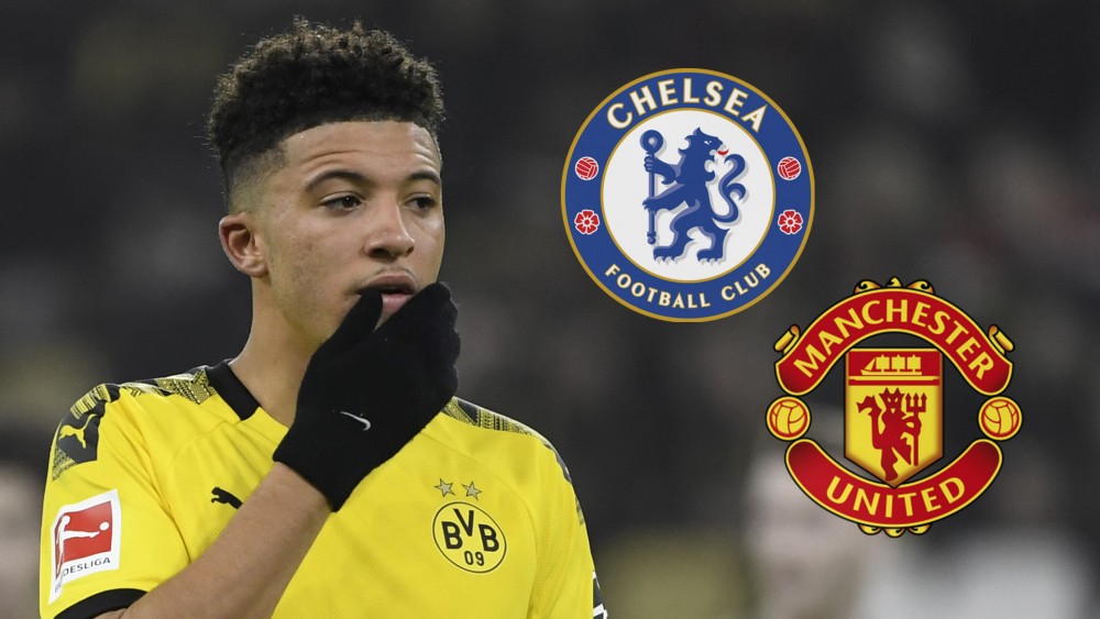 Chuyển nhượng cầu thủ hôm nay: Chelsea tranh ký Jadon Sancho; Lộ diện tân binh của AS Roma thời Jose Mourinho; bí mật hợp đồng hợp đồng Neymar với PSG Chuyển nhượng cầu thủ hôm nay: Chelsea tranh ký Jadon Sancho; Lộ diện tân binh của AS Roma thời Jose Mourinho; bí mật hợp đồng hợp đồng Neymar với PSG