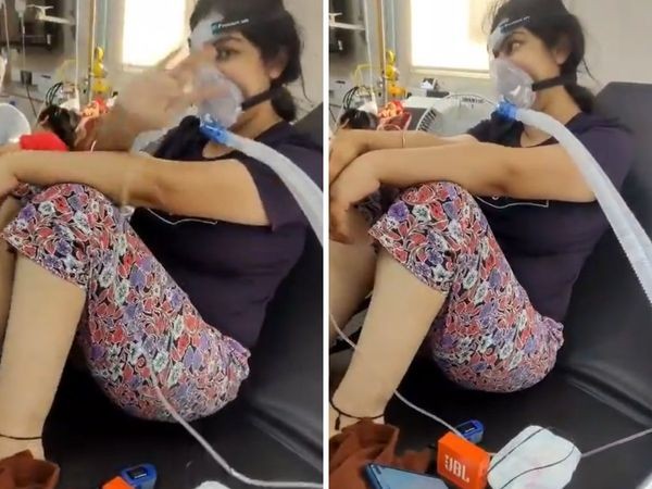 Covid-19 ở Ấn Độ: Bác sĩ chơi đàn vực dậy tinh thần cho bệnh nhân