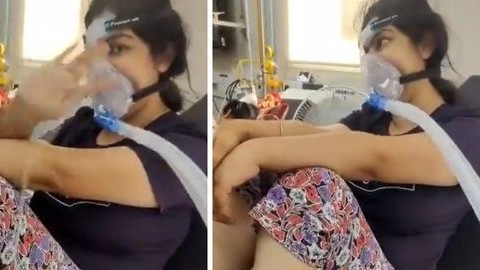 Covid-19 ở Ấn Độ: Bác sĩ chơi đàn vực dậy tinh thần cho bệnh nhân