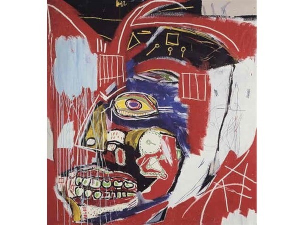 Tác phẩm của cố họa sỹ Mỹ Jean-Michel Basquiat được bán đấu giá 93,1 triệu USD Tác phẩm của cố họa sỹ Mỹ Jean-Michel Basquiat được bán đấu giá 93,1 triệu USD