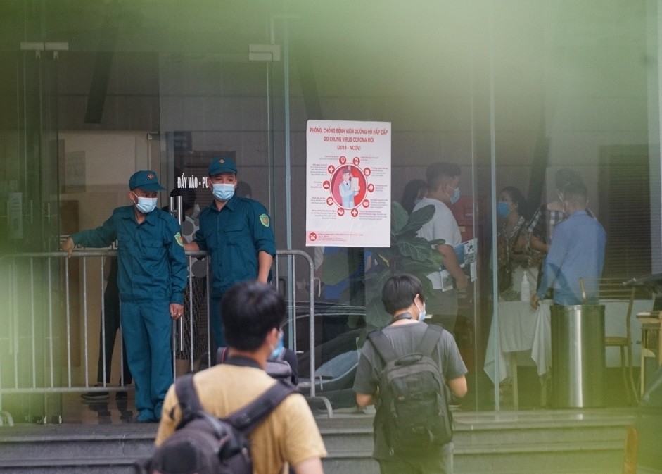 Covid-19: Chủ tịch Hà Nội yêu cầu làm rõ, xử lý nghiêm giám đốc vi phạm quy định phòng chống dịch