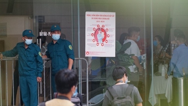 Covid-19: Chủ tịch Hà Nội yêu cầu làm rõ, xử lý nghiêm giám đốc vi phạm quy định phòng chống dịch