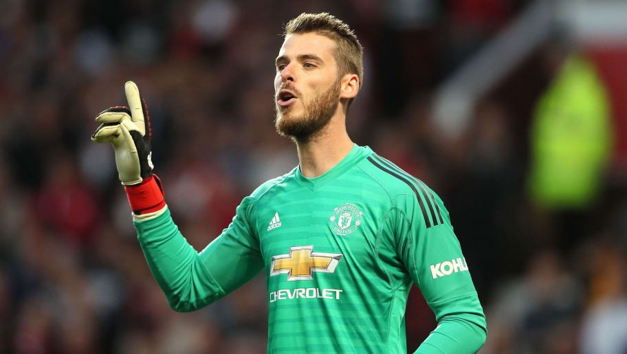 De Gea đang nhận lương 375.000 Bảng/tuần ở Man Utd, giữa đại dịch Covid-19 khó có đội bóng nào đủ khả năng trả được. (Nguồn: 90MIN)