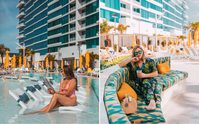 Khám phá khách sạn hình chiếc đàn guitar, nơi tổ chức Hoa hậu Hoàn vũ