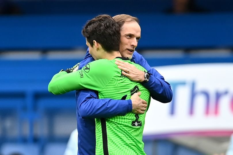 Chuyển nhượng cầu thủ: Sergio Ramos đang đàm phán với PSG; Man City có kế hoạch chuyển nhượng những ngôi sao lớn; Chelsea đặt niềm tin vào Kepa Arriza Chuyển nhượng cầu thủ: Sergio Ramos đang đàm phán với PSG; Man City có kế hoạch chuyển nhượng những ngôi sao lớn; Chelsea đặt niềm tin vào Kepa Arriza