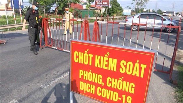Covid-19: Hưng Yên, Thái Bình, Bắc Ninh thông báo có ca mắc mới