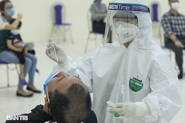 Covid-19 ở Việt Nam trưa 15/5: Có thêm 16 ca mắc mới trong nước, vùng dịch Thuận Thành, Bắc Giang 9 ca