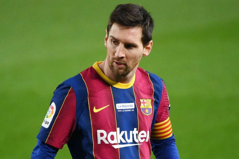 Bảng xếp hạng Chiếc giày vàng châu Âu mới nhất: Messi vượt Ronaldo,