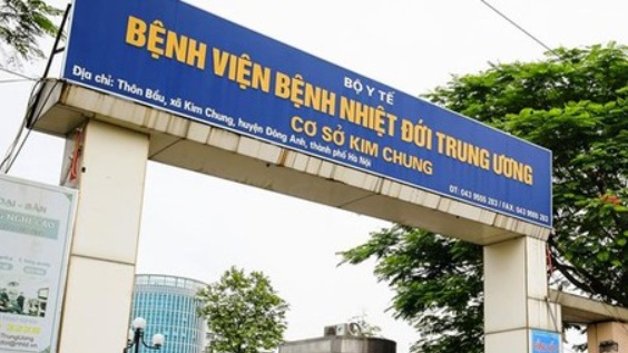 Covid-19: Bệnh viện Bệnh Nhiệt đới Trung ương tiếp nhận 15 ca/ngày; họp trực tuyến khẩn bàn phương án điều trị 4 ca bệnh nặng