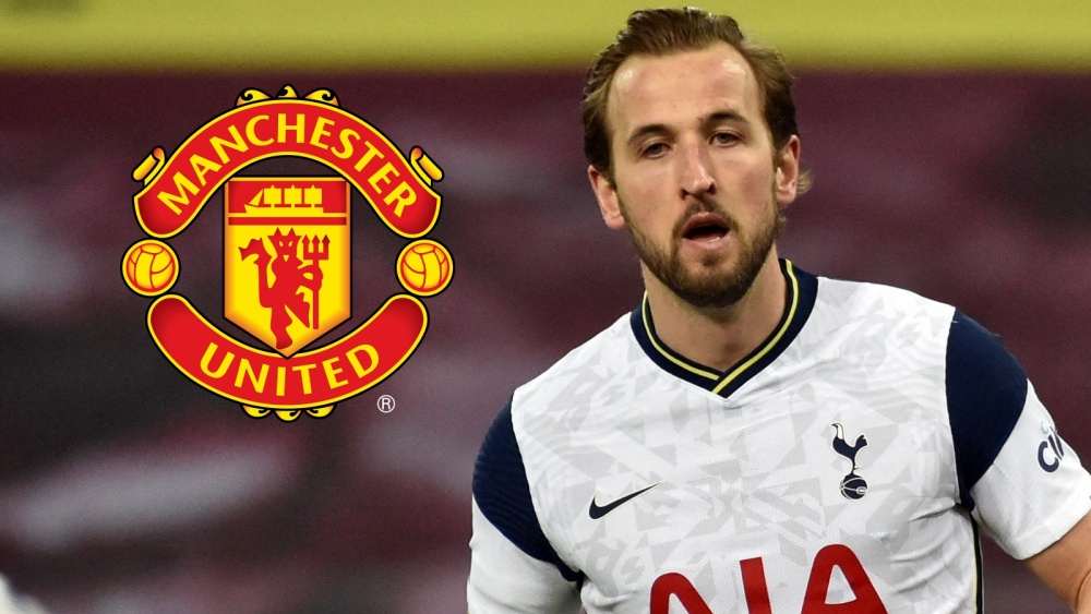 Man Utd liên hệ hỏi mua Harry Kane nhưng Tottenham không muốn bán cho các đội cùng Ngoại hạng Anh. (Nguồn: Getty Images) Man Utd liên hệ hỏi mua Harry Kane nhưng Tottenham không muốn bán cho các đội cùng Ngoại hạng Anh. (Nguồn: Getty Images)