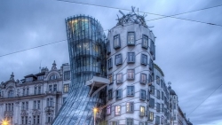 Những công trình kiến trúc như bước ra từ phim... khoa học viễn tưởng