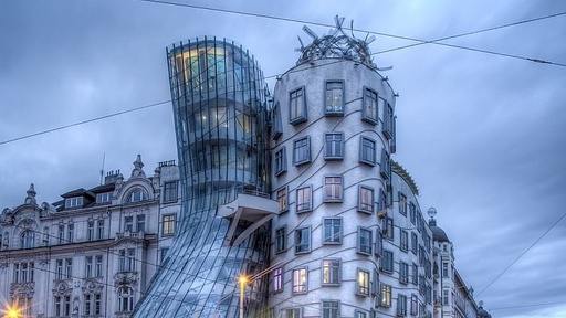 Những công trình kiến trúc như bước ra từ phim... khoa học viễn tưởng