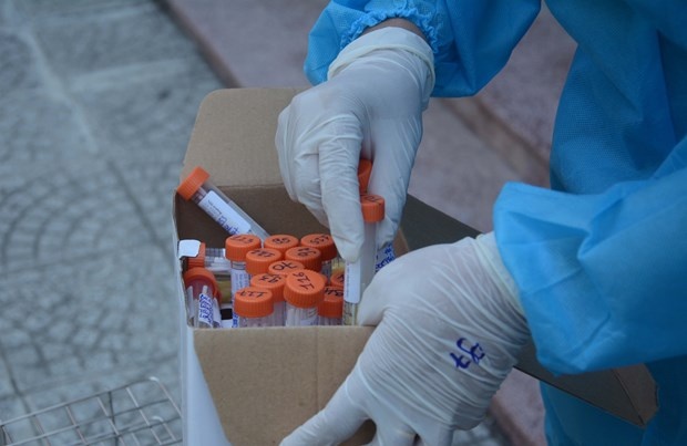 Covid-19 ở Hà Nội: Thêm 9 ca mắc mới, 7 ca liên quan nguyên Giám đốc Hacinco 2 Covid-19 ở Hà Nội: Thêm 9 ca mắc mới, 7 ca liên quan nguyên Giám đốc Hacinco 2